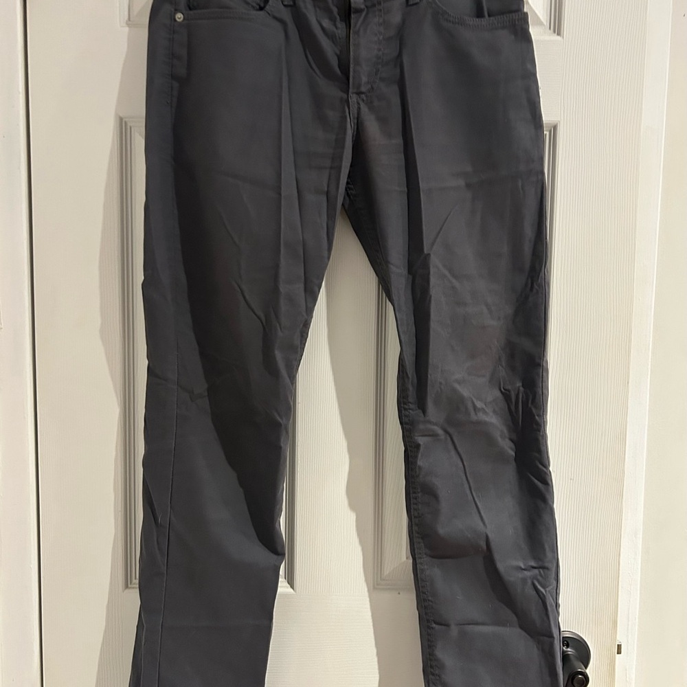 Levi's Men's Charcoal Slim Jeans